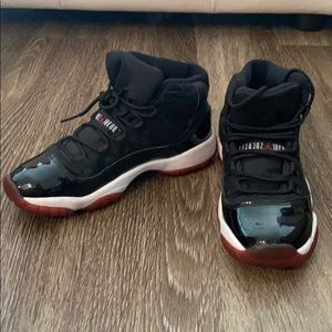 Authentic Jordan 11 Bred